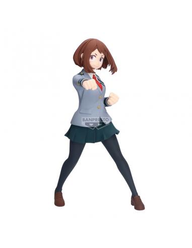 Figura Ochaco Urakara Glitter &#38; Glamorous My Hero Academia 22cm