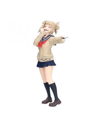 Figura Himiko Toga Glitter &#38; Glamorous My Hero Academia 22cm