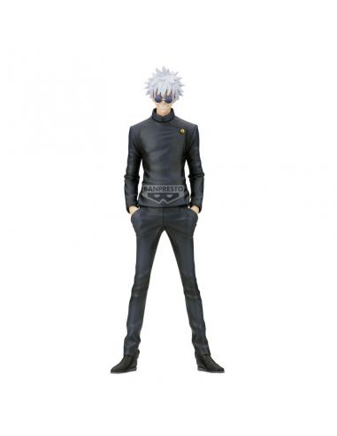 Figura Satoru Gojo King of Artist Jujutsu Kaisen 22cm
