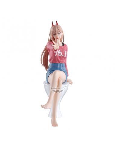 Figura Power Chainsaw Man 18cm