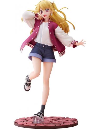 Oshi no Ko Estatua PVC 1/6 Ruby: Bazurase Fashion Ver. 25 cm