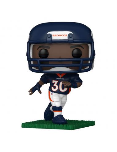 NFL: Legends POP! Sports Vinyl Figura Broncos- Terrell Davis 9 cm