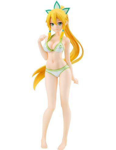 Sword Art Online Progressive: Scherzo of Deep Night Estatua PVC Pop Up Parade Beach Queens Leafa 17 cm