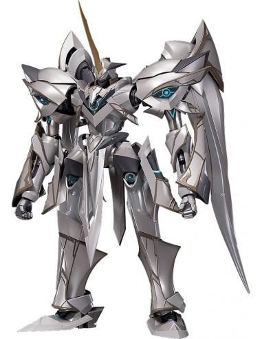 The Legend of Heroes: Trails of Cold Steel Maqueta Moderoid Plastic Model Kit Argreion, the Argent Knight 17 cm