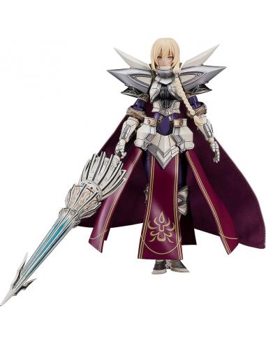 The Legend of Heroes: Trails of Cold Steel Maqueta PLAMATEA Arianrhod, the Steel Maiden 16 cm