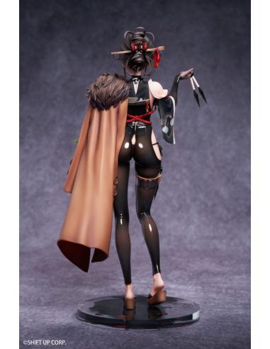 Goddess of Victory: Nikke Estatua PVC 1/7 Sakura Midnight Stealth Deluxe Edtition 25 cm