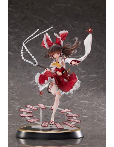 Touhou Project Estatua PVC 1/6 Eternal Shrine Maiden Reimu Hakurei 30 cm