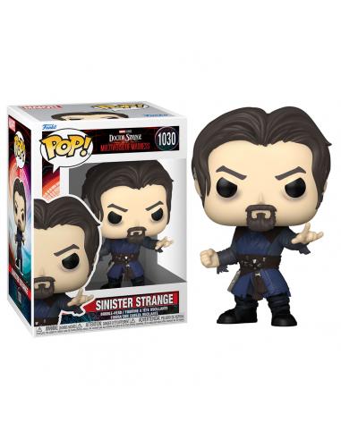 Funko POP Marvel Doctor Strange Sinister Strange