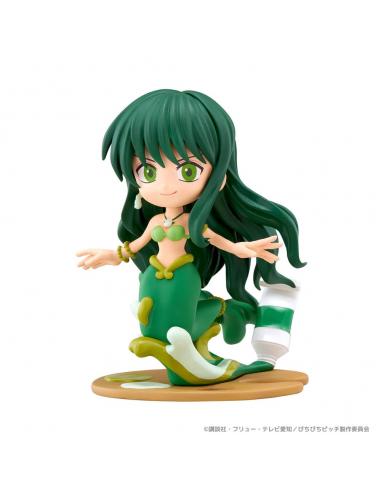 Mermaid Melody: Pichi Pichi Pitch Estatua PVC PalVerse Rina 11 cm