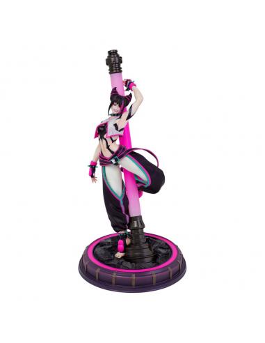 Street Fighter 6r Estatua PVC CFB Creators Model Juri 31 cm
