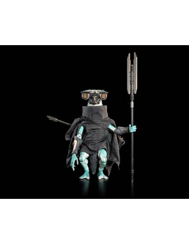 Cosmic Legions: OxKrewe Book Two Harrow Zone Figura AhgCha (Deluxe) 18 cm