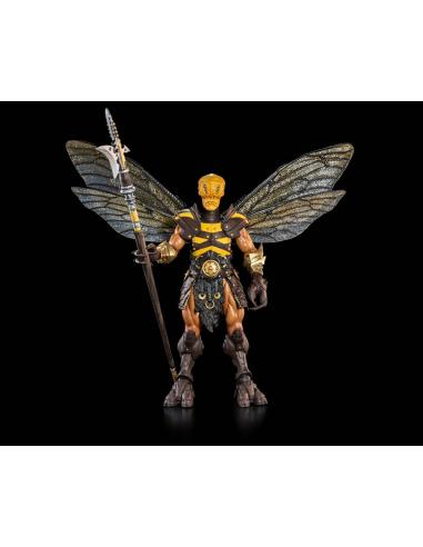Cosmic Legions: OxKrewe Book Two Harrow Zone Figura Anthophilees 18 cm