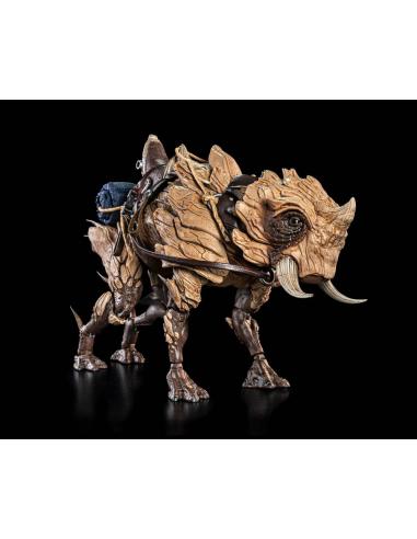 Cosmic Legions: OxKrewe Book Two Harrow Zone Figura Bunji (Deluxe Creature) 18 cm