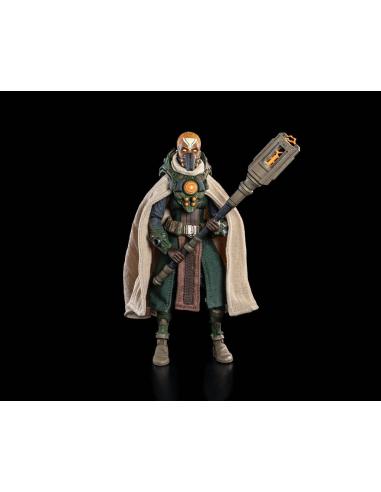 Cosmic Legions: OxKrewe Book Two Harrow Zone Figura Jobara Kee 18 cm