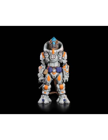 Cosmic Legions: OxKrewe Book Two Harrow Zone Figura Kogg (Deluxe) 18 cm