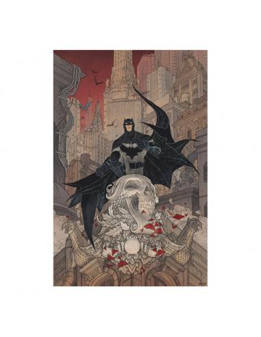 DC Comics Litografia I Am Gotham 41 x 61 cm - sin marco