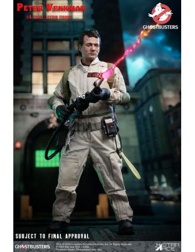 Ghostbusters (1984) Figura 1/6 Peter Venkman 30 cm