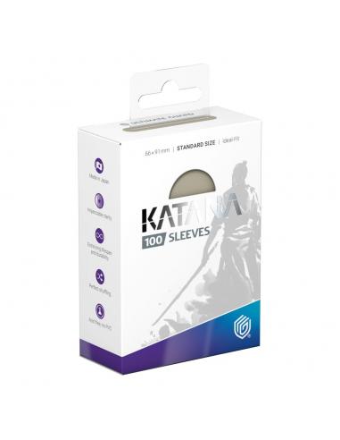 Ultimate Guard Katana Sleeves Tamaño Estándar Autumn Moon (100)