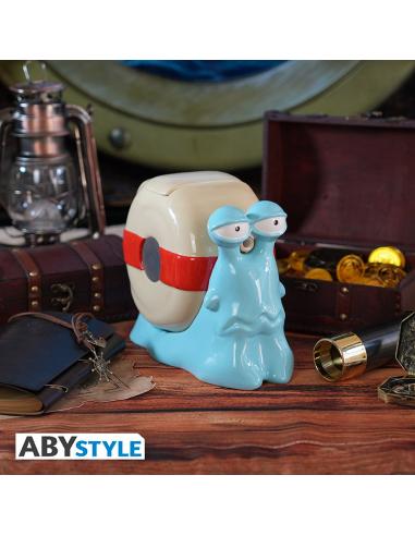 Tetera abystyle one piece den den mushi