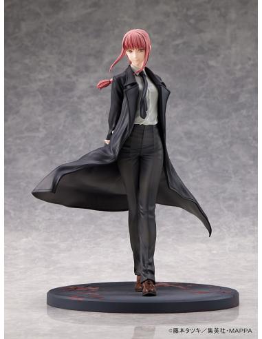 Chainsaw Man Estatua PVC 1/7 Makima 25 cm