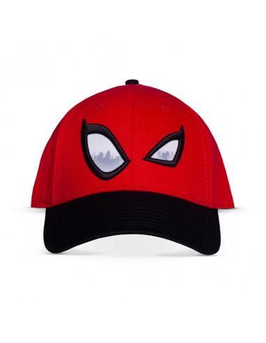 Spider-Man Gorra Béisbol Eyes