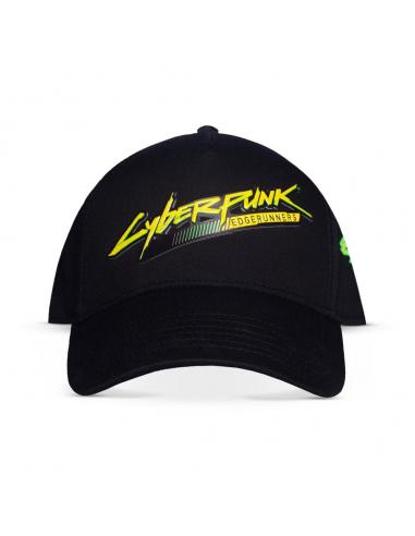 Cyberpunk: Edgerunners Gorra Béisbol Logo