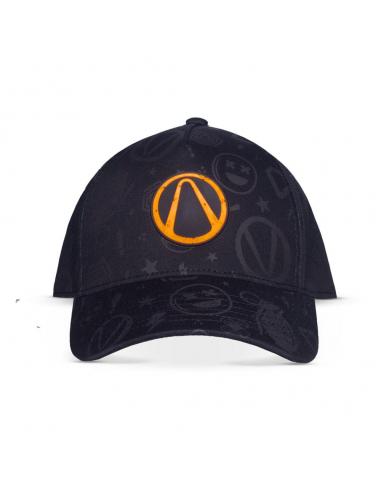 Borderlands Gorra Béisbol Logo