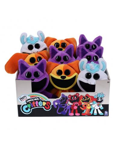 Poppy Playtime Figura Smiling Critters 20 cm Surtido (9)