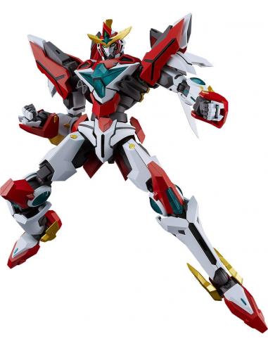 Bang Brave Bang Bravern Maquetas Plastic Model Kit Moderoid Bravern 17 cm