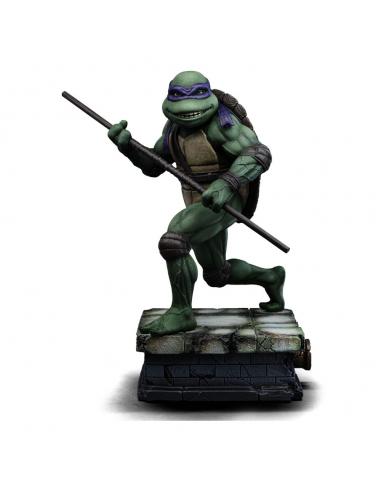 Tortugas Ninja Estatua 1/10 Art Scale Donatello 18 cm