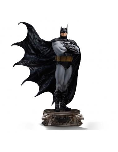 DC Comics Estatua Legacy Replica 1/4 Batman DC Trinity 60 cm