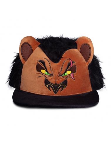 Disney Gorra Béisbol El rey león Scar