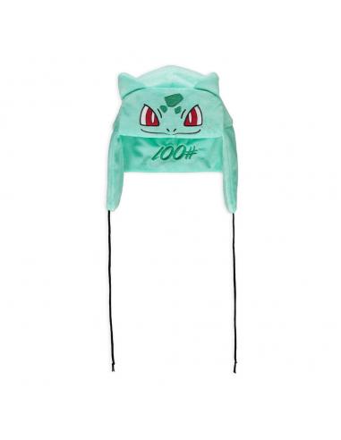 Pokémon Gorro de Cazador Bulbasaur