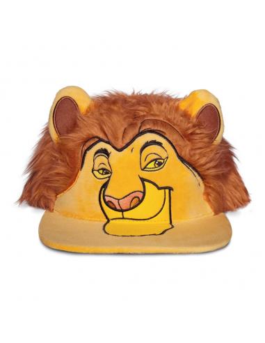 Disney Gorra Béisbol El rey león Mufasa