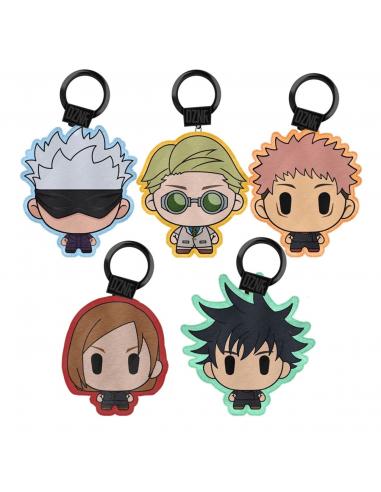 Jujutsu Kaisen Colgantes DZNR 10 cm Expositor (24)