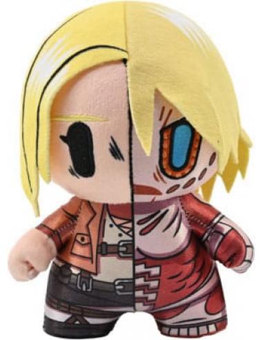 Attack on Titan Peluche DZNR Annie Leonhart Titan Edition 18 cm