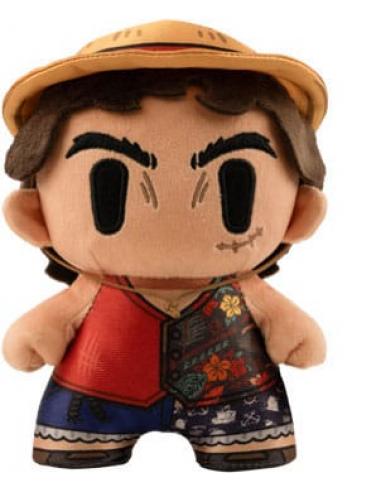 One Piece Peluche DZNR Monkey D. Luffy 18 cm