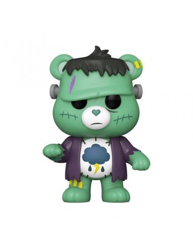 Care Bears x Universal Monsters POP! Vinyl Figura Grumpy Bear Frankenstein 9 cm