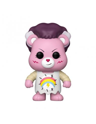 Care Bears x Universal Monsters POP! Vinyl Figura Cheer Bear Bride of Frankenstein 9 cm