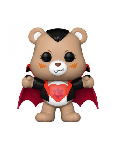 Care Bears x Universal Monsters POP! Vinyl Figura Tender Heart Bear as Dracula 9 cm