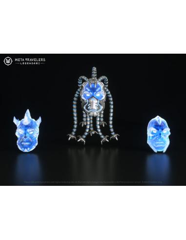 Legendari Accesorios Nibiru Glow Head Pack