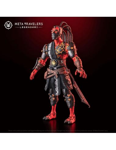 Legendari Actionfigur 1/10 Spyte Usurper 18 cm