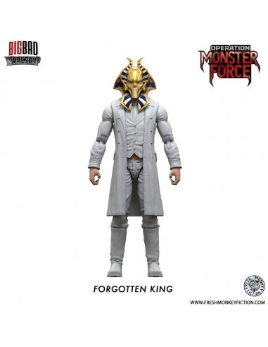Operation: Monster Force Figura 1/12 Forgotten King 15 cm