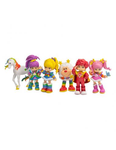 Rainbow Brite Minifiguras 7 cm Surtido (12)