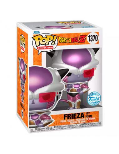 Funko POP Dragon Ball Z Frieza Exclusive
