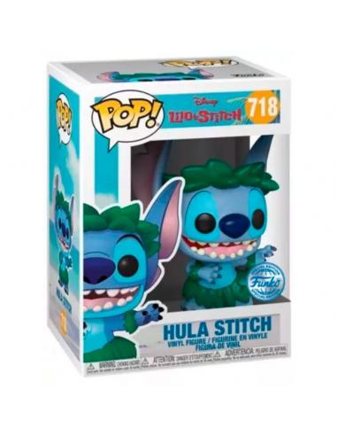 Funko POP Disney Lilo &#38; Stitch Hula Stitch Exclusive