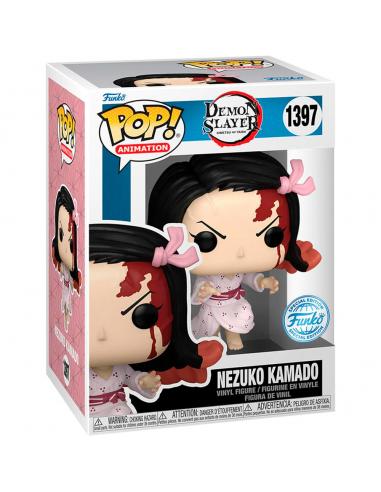 Funko POP Demon Slayer Kimetsu no Yaiba Nezuko Kamado Exclusive