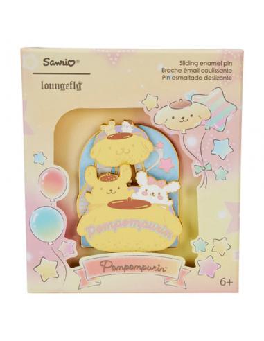 Pin Pompompurin Sanrio Loungefly