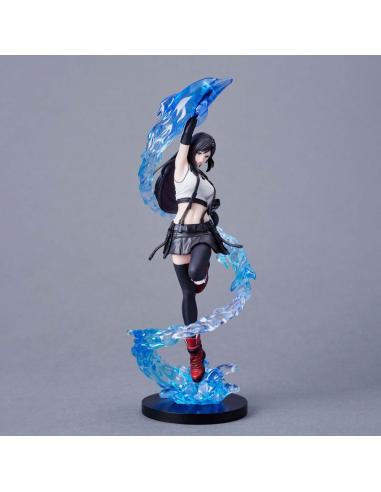 Final Fantasy VII Rebirth Estatua PVC Tifa Lockhart 24 cm
