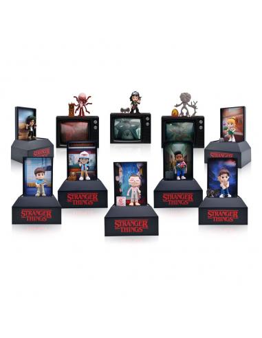 Stranger Things Figuras mini Secret Capsule Upside Down Series 2 7 cm Expositor (12)